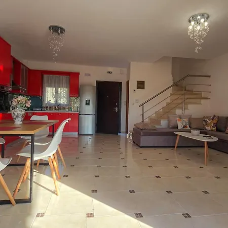 Elia Elegant Summer House