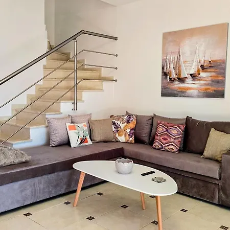Elia Elegant Summer House Posidi