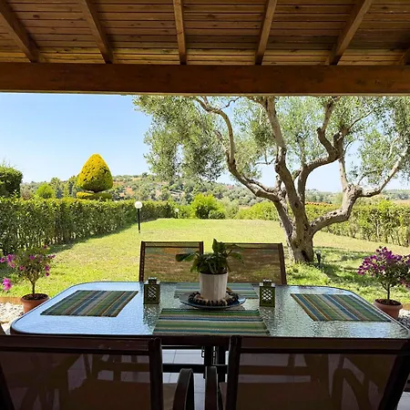 Elia Elegant Summer House Poszídi
