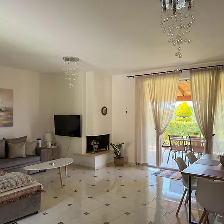 Elia Elegant Summer House