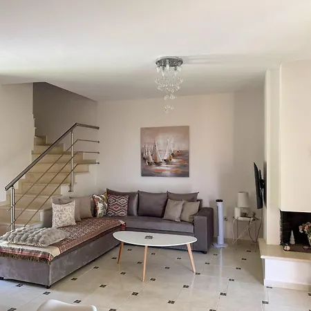 Elia Elegant Summer House
